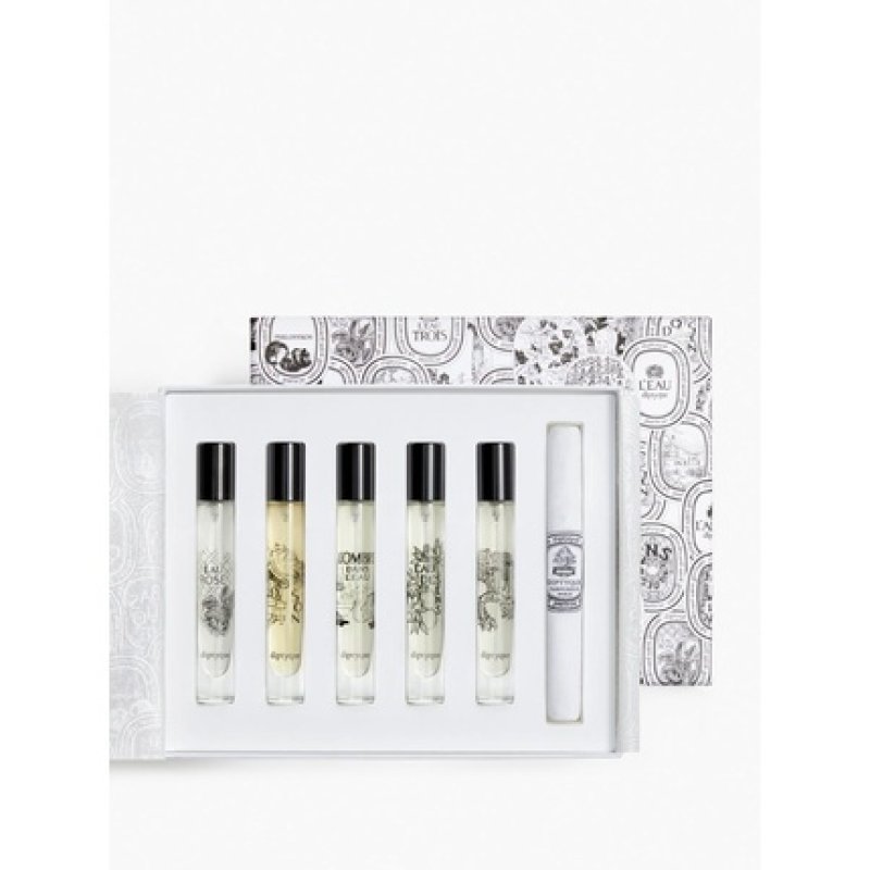Diptyque Coffret Eau De Parfum 75 Ml X 5 2025