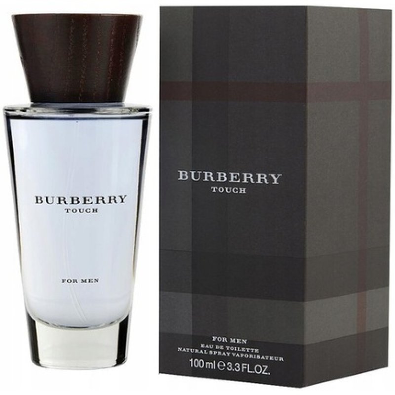 Burberry Touch For Men Edt 100ml Tester