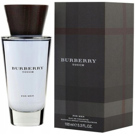 Burberry Touch For Men Edt 100ml Tester