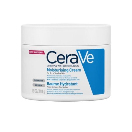 Cerave Moisturizing Cream 340gr