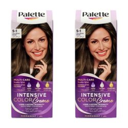 Schwarzkopf Palette Intensive Color Creme 51 Light Brown