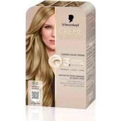 Schwarzkopf Creme Supreme 80 Hair Color