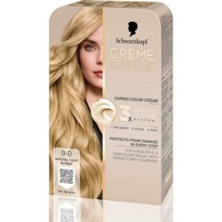 Schwarzkopf Creme Supreme 90 Hair Color