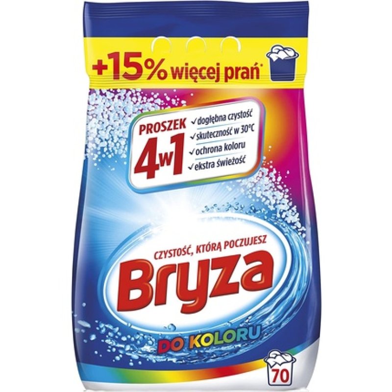 Brise 4in1 Color Powder 4.55kg / 70 Manes