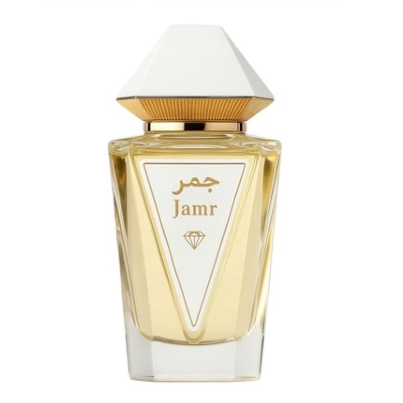 Fragrance World Jamr Diamond White Eau De Parfum Spray 100ml