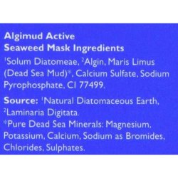 Dead Sea Spa Magik Algimud Face Mask 25g
