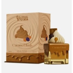 Al Absar Treats Caramel Rush Eau De Parfum 100 Ml