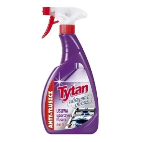 Titan Ultrapure Cleansing Solution 500ml