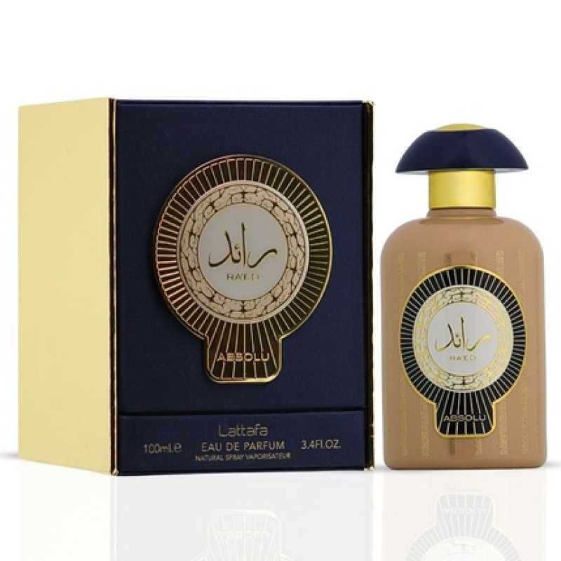 Lattafa Lattafa Ra'ed Absolu Eau De Parfum 100ml