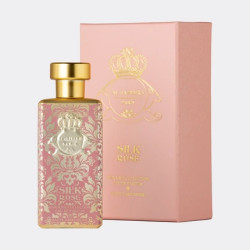 Silk Rose By Al Jazeera Perfume Fragrance