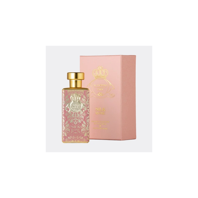 Silk Rose By Al Jazeera Perfume Fragrance
