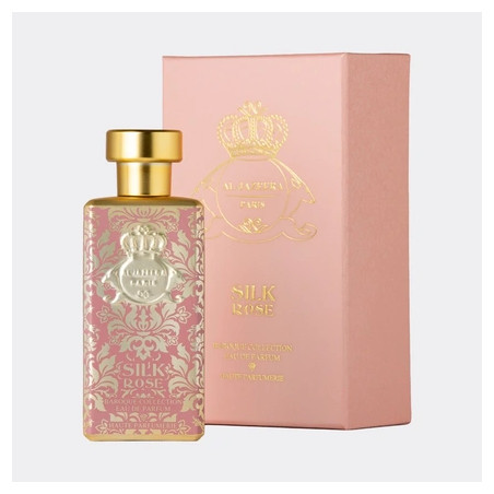 Silk Rose By Al Jazeera Perfume Fragrance