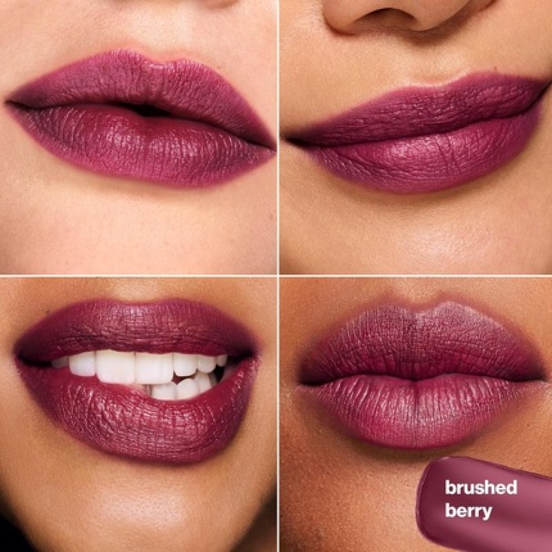 Max Factor Mellow Blur Lipstick 50 Brushed Berry