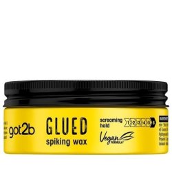 Schwarzkopf Got2b Spiking Wax Glued 75ml