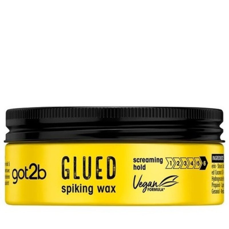 Schwarzkopf Got2b Spiking Wax Glued 75ml