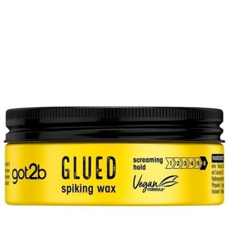 Schwarzkopf Got2b Spiking Wax Glued 75ml