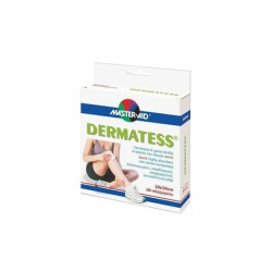 Pietrasanta Pharma Master Aid Dermatess Cotton Gauze 100 Gauzes 10 X 10 Cm