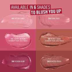 Rimmel Multi Tasker Blush'n'Brush Dual-Ended Blush Stick with Built-in Brush