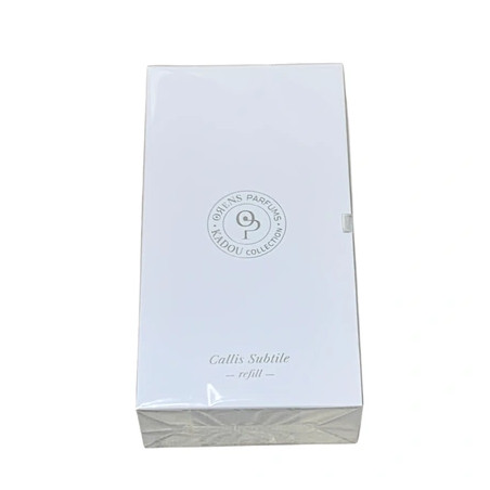 Orens Parfum Callis Subtile Refill 50 Ml 50 Ml Unisex Niche Eau De Parfum