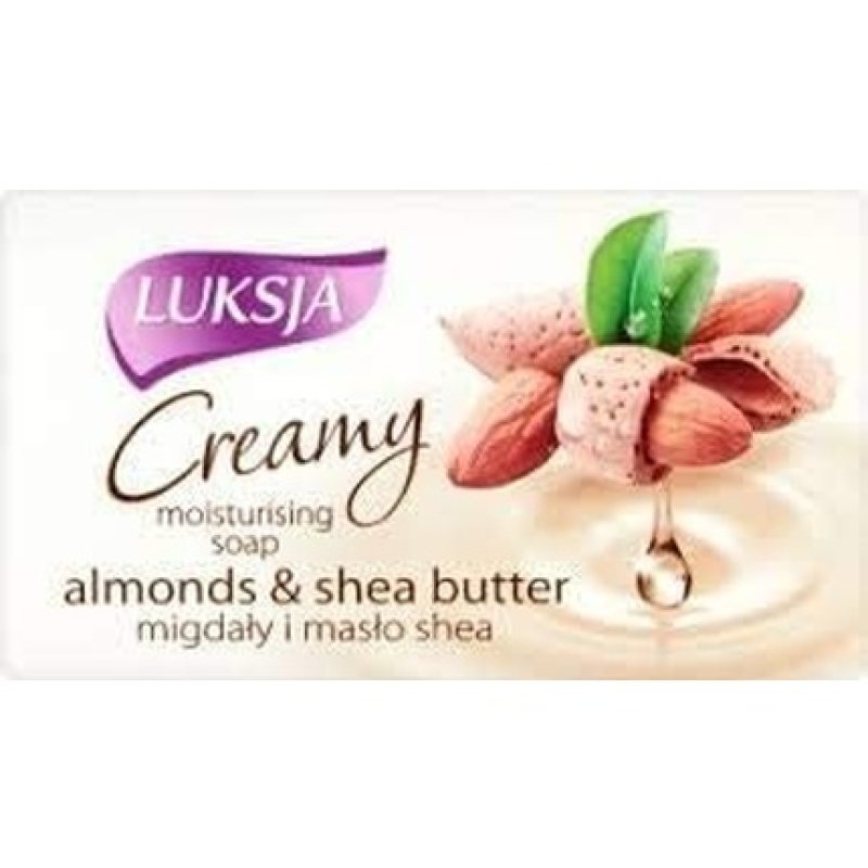 Luksja Mydlo Migdaly I Maslo 90g