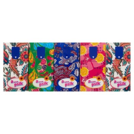 Apsik Hygiene Wipes 10 Packs Of 9 Pieces