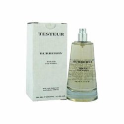 Burberry Touch by Burberry Tester for Women 3.4 Oz