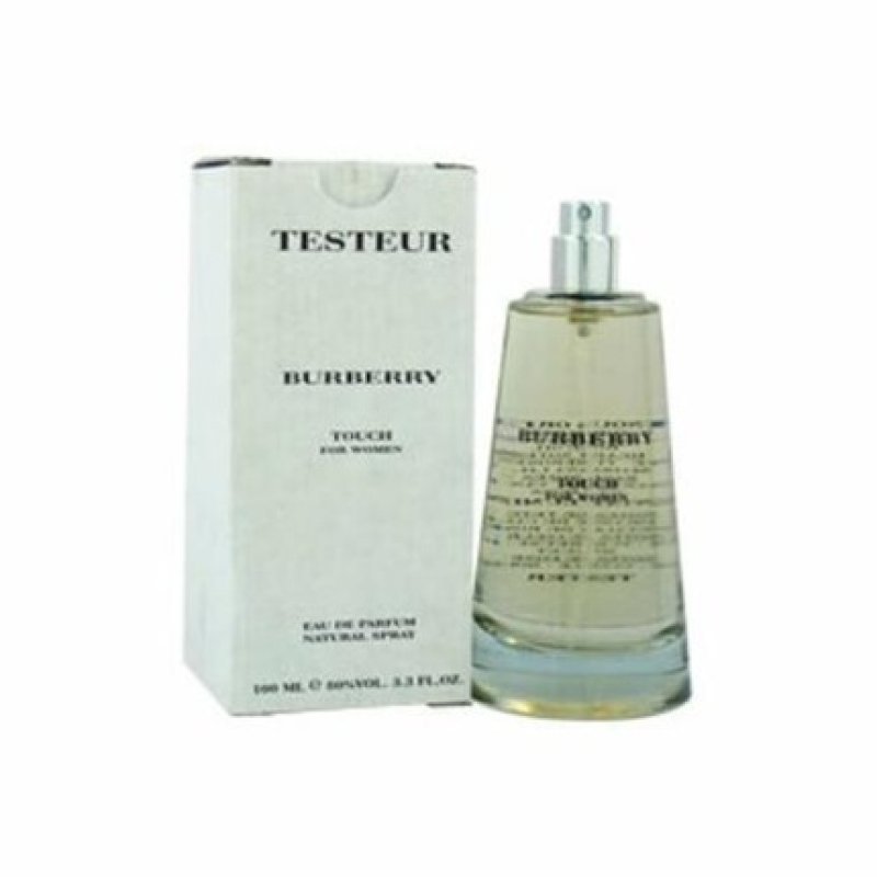 Burberry Touch by Burberry Tester for Women 3.4 Oz