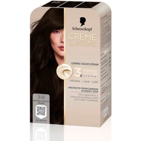 Schwarzkopf Creme Supreme 30 Hair Color