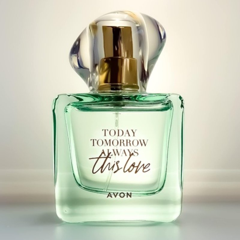 Avon TTA THIS LOVE Eau de Parfum 50ml