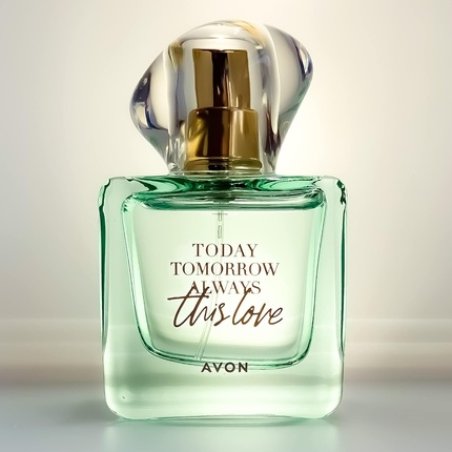 Avon TTA THIS LOVE Eau de Parfum 50ml