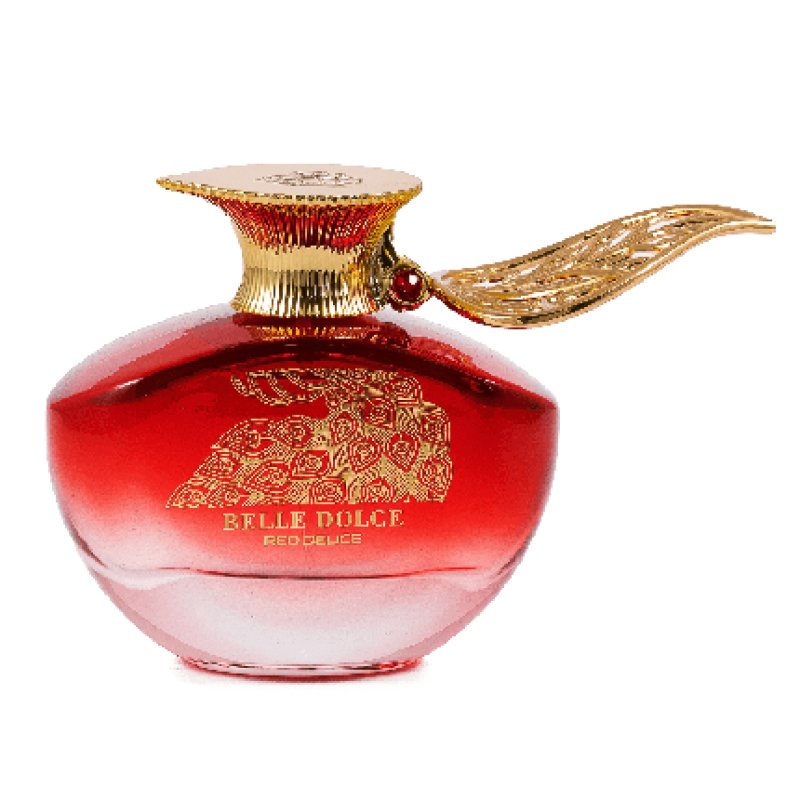 Fragrance World Belle Dolce Red Delice Eau De Parfum 100 Ml