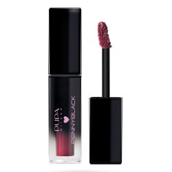 PUPA Milano Pennyblack 15 ml 004 Blinding Deep Red Satin, Shimmer