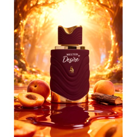 Al Absar Eau De Parfum Melted Desire For Women 100 Ml