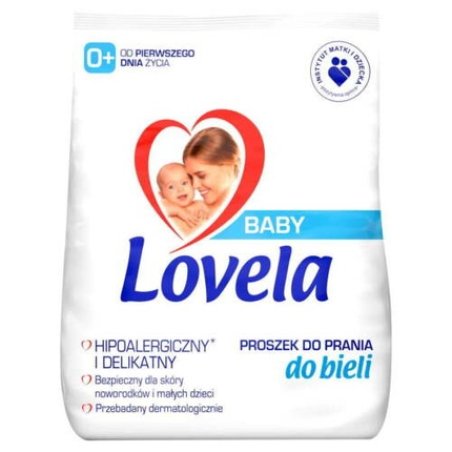 Lovela Baby Hypoallergenic Washing Powder