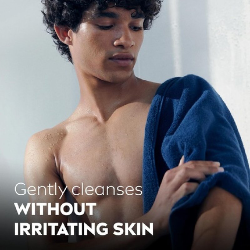 Nivea Men Sensitive Shower Gel 500ml