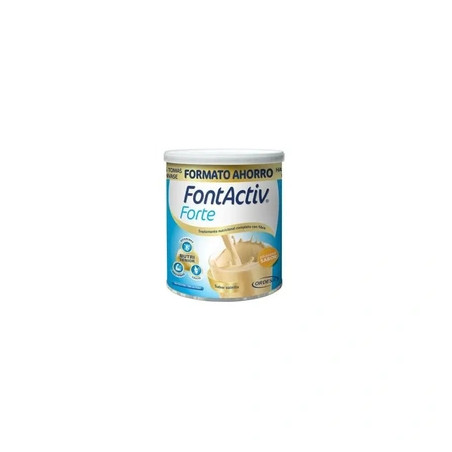 Ordesa Fontactiv Forte Vanilla 800g