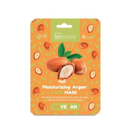 Idc Skincare Essentials Sheet Mask Argan