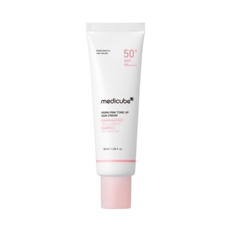 Medicube Pdrn Pink Tone Up Sun Cream 50ml