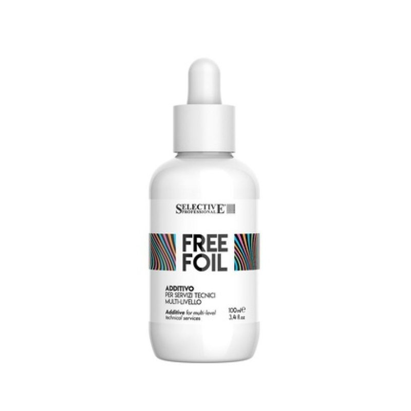Selective Professional Free Foil 100 Ml Multilevel Coloring Services Additive