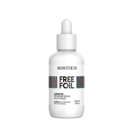 Selective Professional Free Foil 100 Ml Multilevel Coloring Services Additive