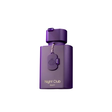 Fragrance World Night Club Silky Eau De Parfum For Women 50 Ml