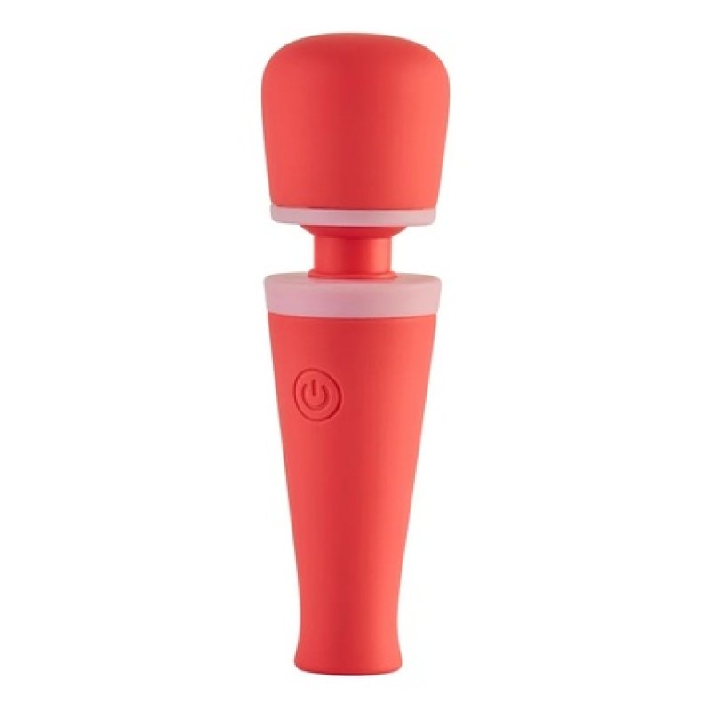Dream Toys Love Signal In The Pocket Wand Vibrator