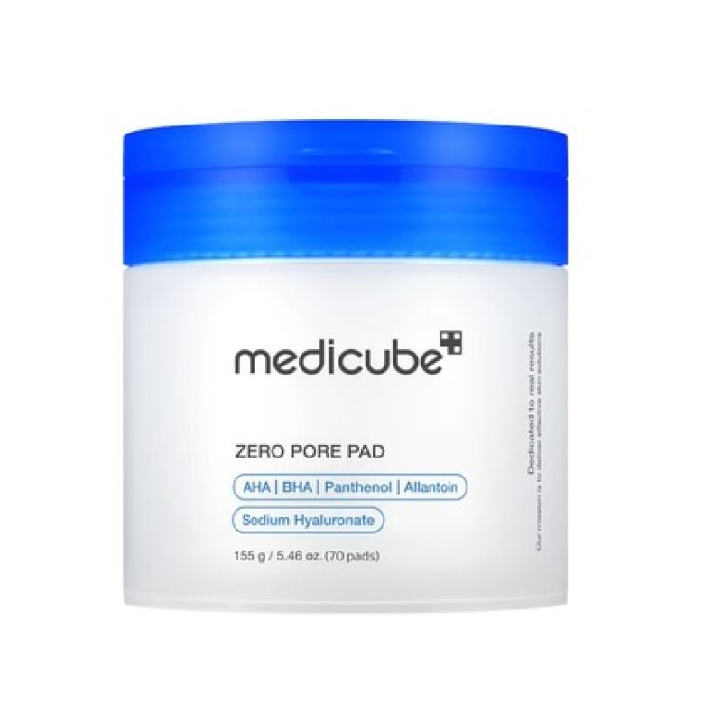 Medicube Zero Pore Pad 20 70 Pieces