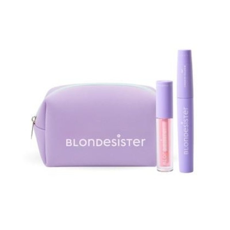 Blondesister Essential Mascara Kit