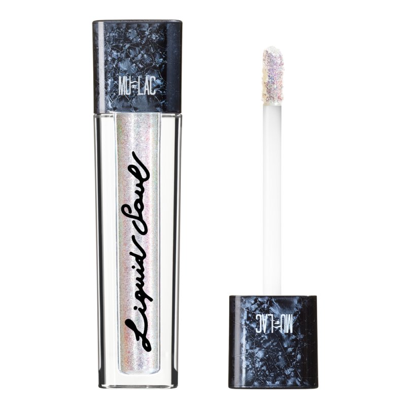 Mulac Cosmetics Liquid Soul eye shadow 11 Crystallized Glitter