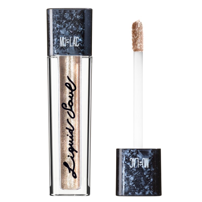 Mulac Cosmetics Liquid Soul eye shadow 12 Liquid Sparkle Glitter