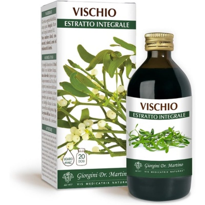Vischio Extract Integr 200ml