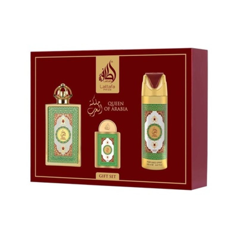 Lattafa Pride Queen Of Arabia Deodorant 200ml For Women