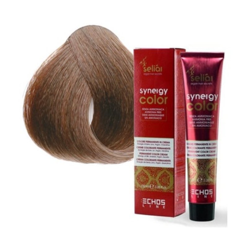 Echosline Seliar Synergy Color 57 Light Brown 100ml