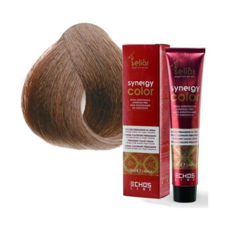 Echosline Seliar Synergy Color 57 Light Brown 100ml